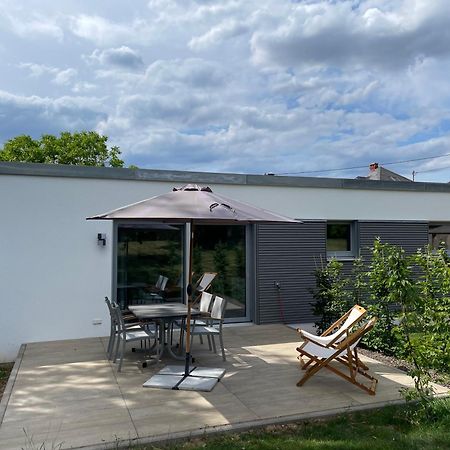 Ferienbungalow Kampenheissji Wiltingen Zewnętrze zdjęcie
