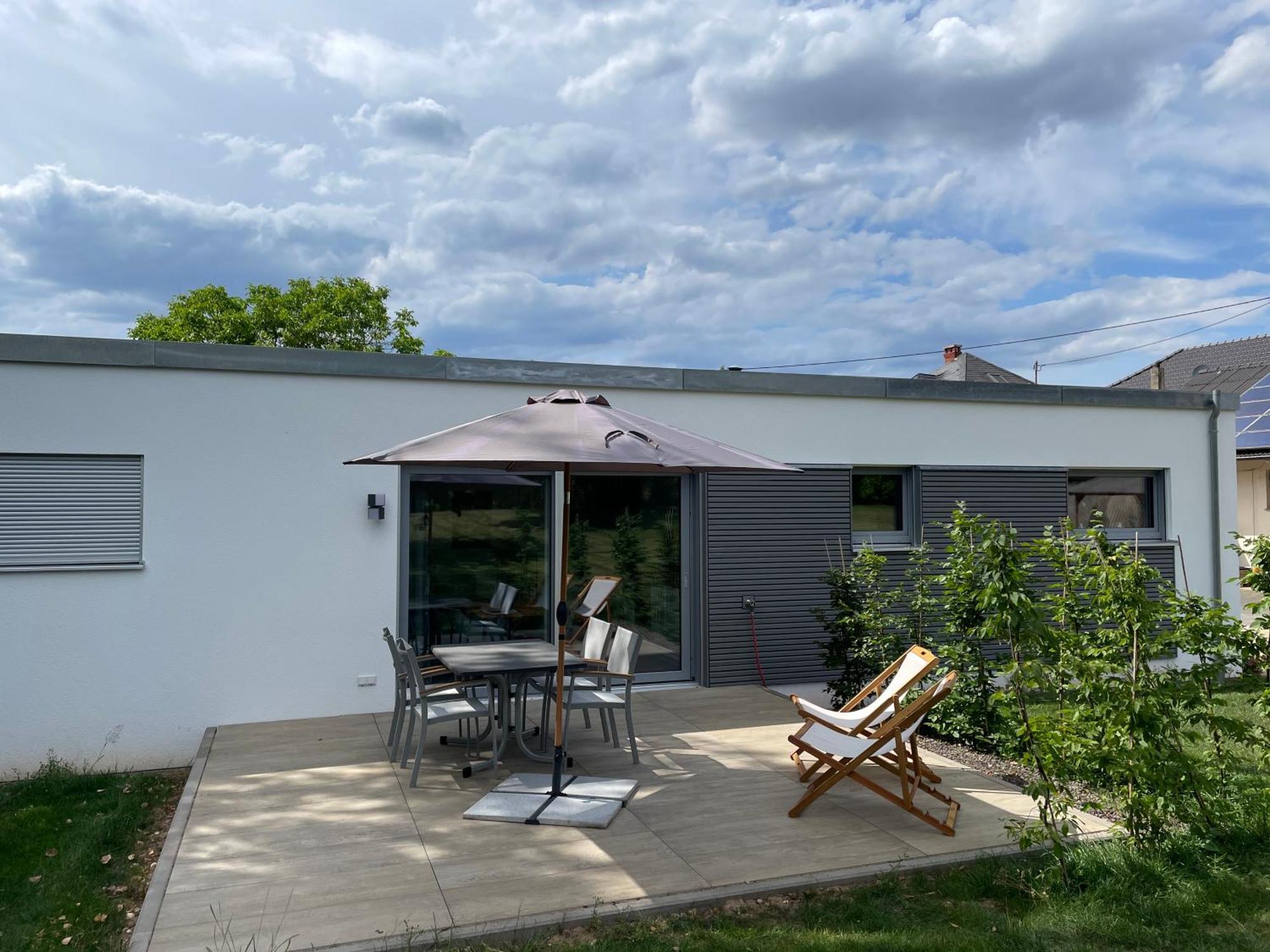 Ferienbungalow Kampenheissji Wiltingen Zewnętrze zdjęcie